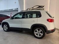 Usado VW Tiguan Advance 110 CV (80 kW) 2015 Blanco SUV