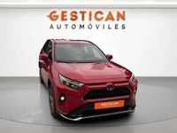 Brugt Toyota RAV4 Hybrid Advance 306 HK (225 kW) 2022 Rød SUV
