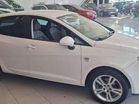 Używany Seat Ibiza Copa 105 KM (77 kW) 2012 Biały Hatchback