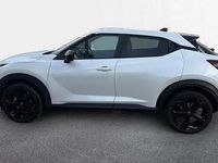Usado Nissan Juke Tekna 114 CV (83 kW) 2025 Lunar white (metalizado) SUV