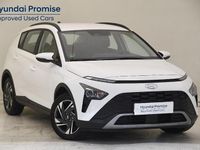Usado Hyundai Bayon 83 CV (61 kW) 2024 SUV