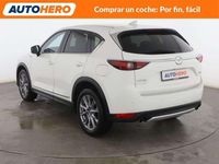 Usado Mazda CX-5 165 CV (121 kW) 2019 Blanco SUV