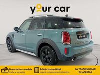 Usado Mini Cooper Countryman 136 CV (100 kW) 2021 Verde SUV