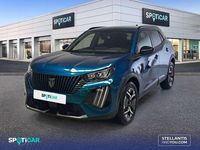 Usado Peugeot 2008 Allure 145 CV (106 kW) 2025 Azul SUV