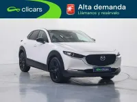 Usado Mazda CX-30 Homura-Line 150 CV (110 kW) 2022 Blanco SUV