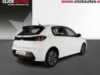 Usado Peugeot 208 Active 100 CV (73 kW) 2023 Utilitario