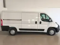 Usado Peugeot Boxer 140 CV (102 kW) 2024 Blanco Van