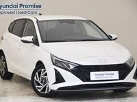 Usado Hyundai i20 99 CV (72 kW) 2025 Utilitario
