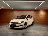 Usado VW Golf Sportsvan Advance 110 CV (80 kW) 2014 Blanco Monovolumen