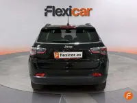 Begagnad Jeep Compass Limited 140 HK (102 kW) 2018 Svart SUV