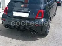 Usado Abarth 695 180 CV (132 kW) 2022 Negro Utilitario