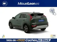 Usado Kia Niro 129 CV (94 kW) 2025 Verde SUV