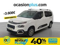 Usado Citroën Berlingo Feel 130 CV (95 kW) 2023 Blanco Monovolumen