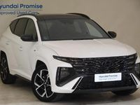 Nuevo Hyundai Tucson N Line 239 CV (175 kW) 2026 Blanco SUV