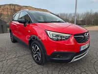 Usado Opel Crossland X Ultimate 120 CV (88 kW) 2017 Rojo SUV