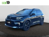Usado Citroën C5 Aircross 136 CV (100 kW) 2024 Negro SUV