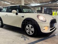 Usado Mini ONE 102 CV (75 kW) 2016 Blanco Utilitario