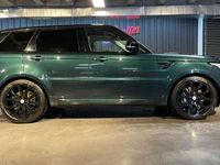 usado Land Rover Range Rover Sport 5.0 V8 SC HSE Dynamic Aut.