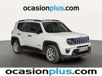 Usado Jeep Renegade Altitude 131 CV (96 kW) 2024 Blanco SUV