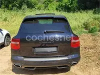 Usado Porsche Cayenne S 290 CV (213 kW) 2008 Negro SUV