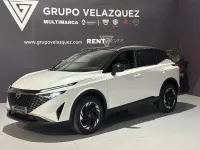Usado Nissan Juke N-Connecta 114 CV (83 kW) 2025 Blanco SUV