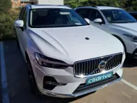 Begagnad Volvo XC60 Inscription 253 HK (186 kW) 2022 Vit SUV