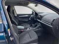 Usado Skoda Karoq Ambition 150 CV (110 kW) 2022 Azul SUV