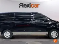 Usado Hyundai H-1 170 CV (125 kW) 2019 Negro Monovolumen