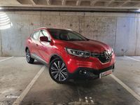 Usado Renault Kadjar Zen 132 CV (97 kW) 2016 Granate SUV