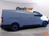 Usado Opel Vivaro-e Combi 102 CV (75 kW) 2022 Blanco Monovolumen