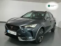 Usado Cupra Formentor 150 CV (110 kW) 2022 Gris SUV