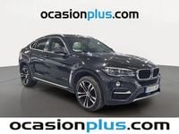 Usado BMW X6 258 CV (189 kW) 2017 Gris SUV