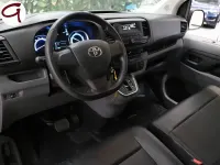 Usado Toyota Proace 100 kW (136 CV) 2021 Blanco Monovolumen