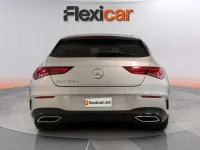 Usado Mercedes CLA180 Shooting Brake 116 CV (85 kW) 2021 Gris Familiar