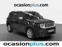 Usado Jeep Renegade Limited 120 CV (88 kW) 2018 Negro SUV