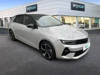 Usado Opel Astra 130 CV (95 kW) 2025 Gris / plata Utilitario