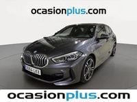 Usado BMW 118 150 CV (110 kW) 2020 Gris Utilitario