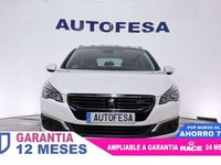 Usado Peugeot 508 SW Allure 179 CV (131 kW) 2014 Blanco Familiar