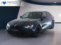 Usado BMW M3 Competition Edition 510 CV (375 kW) 2022 Azul Berlina