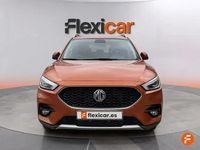 Usado MG ZS Luxury 106 CV (77 kW) 2024 Naranja SUV