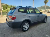 Usado BMW X3 150 CV (110 kW) 2005 Gris / plata SUV