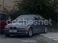 Usado BMW 316 105 CV (77 kW) 2000 Azul Berlina