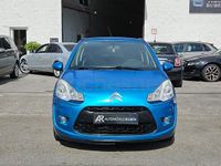 Occasion Citroën C3 Attraction 60 ch (44 kW) 2011 Bleue Berline