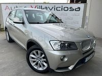 Usado BMW X3 184 CV (135 kW) 2012 Beige SUV