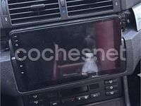 Usado BMW 320 136 CV (100 kW) 2002 Negro Berlina