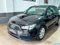 Usado Audi A1 Attraction 122 CV (89 kW) 2010 Negro Utilitario