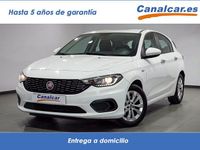 Usado Fiat Tipo Easy 95 CV (69 kW) 2017 Blanco Berlina