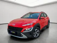 Usado Hyundai Kona 141 CV (103 kW) 2022 Rojo SUV