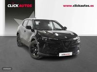 Usado Alfa Romeo Junior 136 CV (100 kW) 2025 Negro SUV