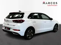 Usado Hyundai i30 100 CV (73 kW) 2024